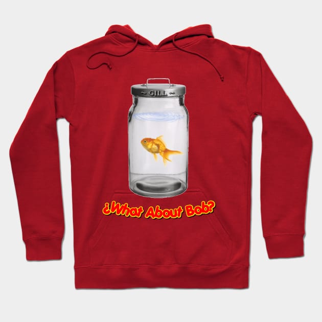 What About Gill? Hoodie by ZEDesigns